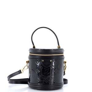 Louis Vuitton Cannes Handbag Vernis #233283L21B